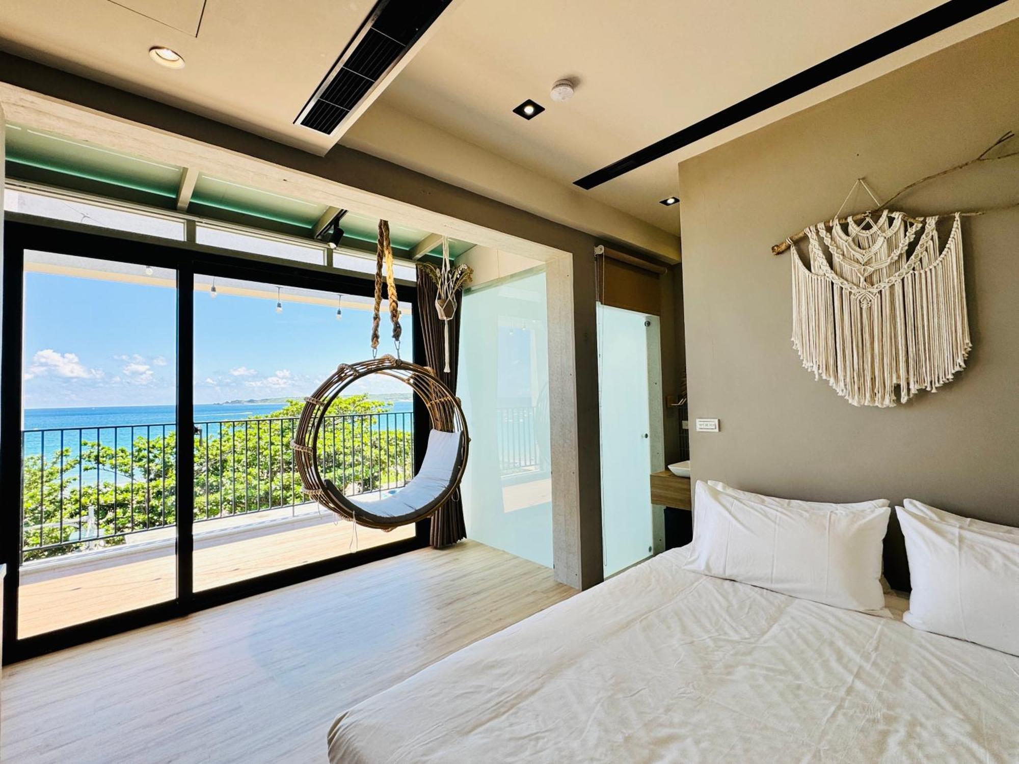 厝true Hub旅店 Apartment Nanwan Exterior photo